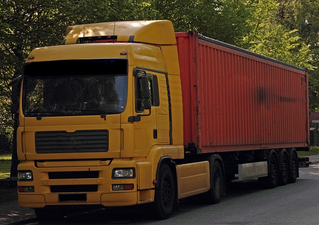 truck