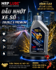 dau-nhot-xe-so-mrp-lube-double-x-premium-ct1-4t-sae-15w40-api-sl-jaso-ma2-800ml-ben-may-van-hanh-on-dinh - ảnh nhỏ  1