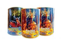 Dầu động cơ cao cấp MRP LUBE SCOOTER dành cho xe máy API SN 10W40 RACING & SCOOTER phiên bản lon thiết